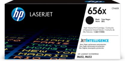 HP CF460X BK TONER CARTRIDGE - Image 2