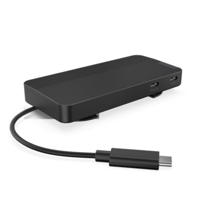 Lenovo USB-C Dual Display Travel Dock - Image 8