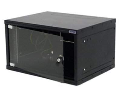 TRITON WALL RACK 1 SECT 4U/400 Black - Image 3