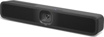Logitech MeetUp 2 Webcam, Black - Image 6