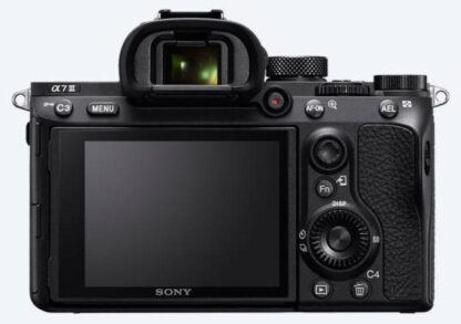 PHOTO CAMERA SONY α7 III CU SENZOR DE IM - Image 7