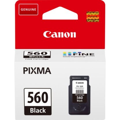 CANON PG-560 BLACK INKJET CARTRIDGE - Image 2