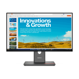 Lenovo ThinkVision P24QD-40 LED display