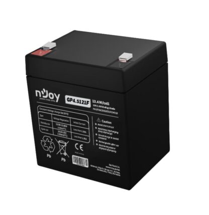 Battery NJOY GP4.5121F 12V - Image 7