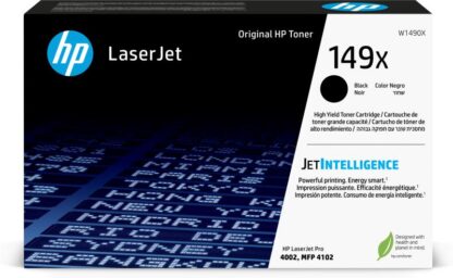 HP W1490X BLACK TONER CARTRIDGE 149X - Image 2