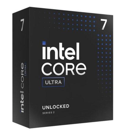 INTEL CPU 265KF 3.3GHz LGA1851 - Image 2