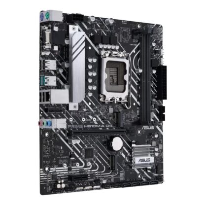 Motherboard ASUS PRIME H610M-A D4-CSM LGA 1700 - Image 6