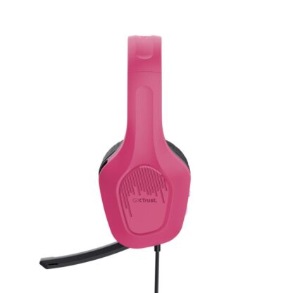 Trust GXT415P ZIROX headphones, pink - Image 11
