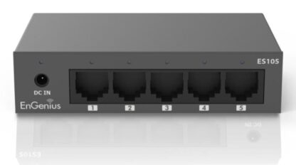 Switch Engenius Unmanaged Desktop 5-port - Image 4