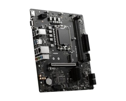 Motherboard MSI PRO H610M-E DDR5 LGA 1700 - Image 7