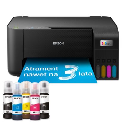 EPSON L3230 CISS COLOR INKJET MFP - Image 5