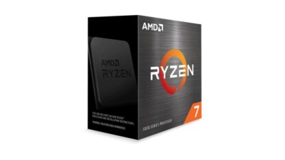 CPU AMD Ryzen 7 5700X3D - Image 2