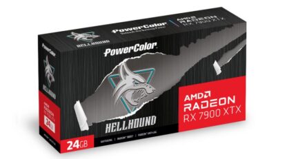 PowerColor Radeon RX7900 XTX HELLHOUND 24GB - Image 18