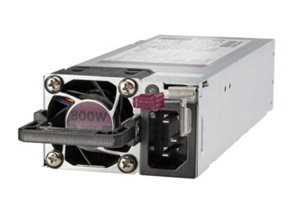 HPE 800W FS TI HT PLG LH PWR SPLY KIT - Image 2