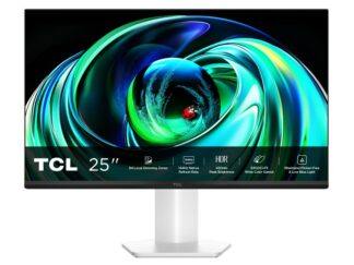 Monitor TCL 25" 25G54