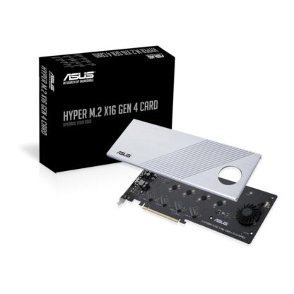 Rack SSD Asus HYPER M.2 X16 GEN 4 - Image 7