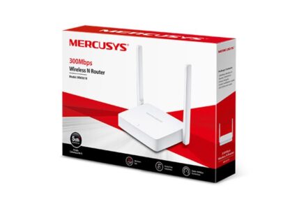 ROUTER WIRELESS MERCUSYS N300MBPS MW301R - Image 8