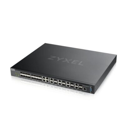Zyxel XS3800 28x10GBE L2 +NEBULA FLEX PRO - Image 5