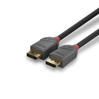 Cable Lindy DP 1.4, 2m, Anthra Line - Image 9