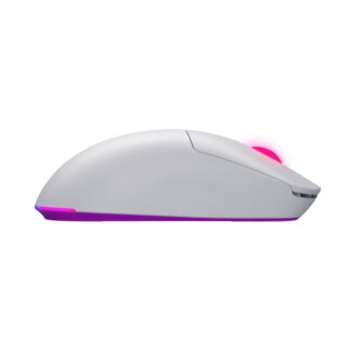 Wireless mouse Hator Quasar 3 ULTRA 8K white