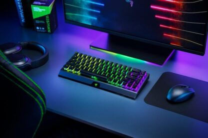 Razer BlackWidow V3 Mini HypS PhEd Yello - Image 5