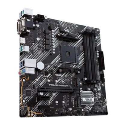MB ASUS AMD PRIME B550M-K - Image 7