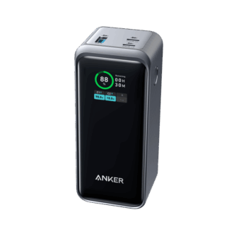 Anker External battery 20000mAh, black