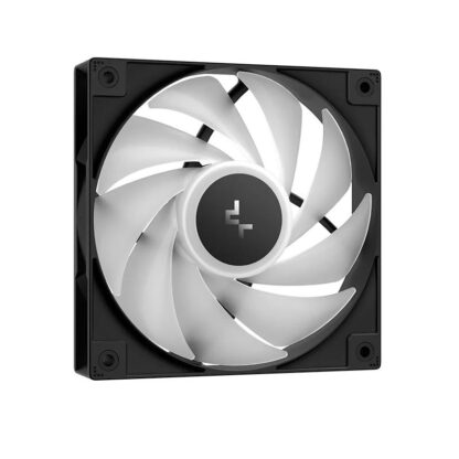 CPU COOLER DEEPCOOL AG500 ARGB V2 BLACK - Image 4