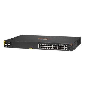 ARUBA 6100 24G CL4 4SFP+ SWCH