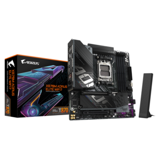 GIGABYTE X870M AORUS ELITE WIFI7