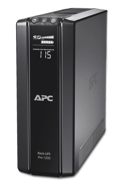 APC BACK-UPS RS 1200VA SCHUKO - Image 3