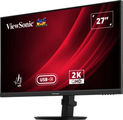 Monitor ViewSonic 27" VG2709-2K-MHDU-2 - Image 3