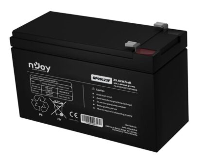 BATTERY NJOY GP09122F 12V - Image 8