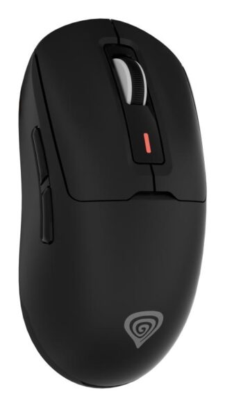 Mouse Genesis WS Zircon 660 black