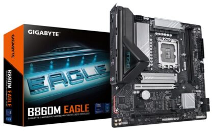 Motherboard Gigabyte B860M EAGLE - Image 6