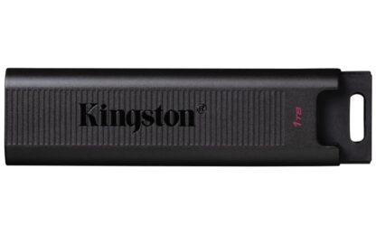 Kingston USB 1TB DATATRAVELER MAX 3.2 Black - Image 3