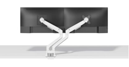 Neomounts double monitor desk stand 17"-32" silver - Image 6
