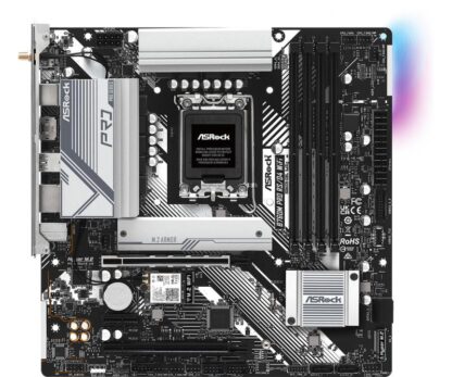 Motherboard Asrock B760M Pro RS LGA1700 DDR4 WIFI - Image 6