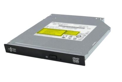 Slim DVDRW Hitachi-LG GTC2N bulk BLACK - Image 3