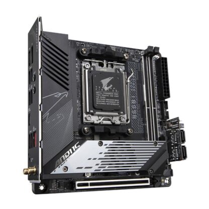 Motherboard Gigabyte B650I AORUS ULTRA AM5 DDR5 - Image 7