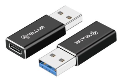 Tellur USB-A to USB-C adapter - Image 4