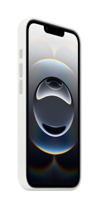 IPHONE 16E SI CASE WHITE-ZML