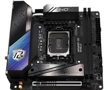 Motherboard Asrock Z890I NOVA WIFI LGA1851 - Image 17