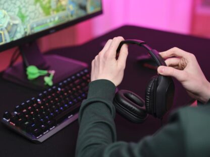 Trust GXT 415 Zirex Lightweight Headset - Image 17