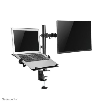 Neomounts Screen TV Desk Clamp FullMot 10"-32" - Image 9