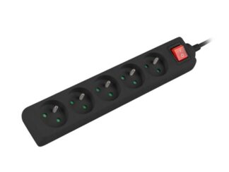 Prelungitor Lanberg 5 prize negru