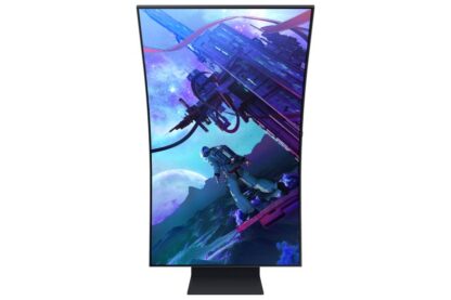 Monitor Samsung 55" LS55CG970NUXDU - Image 10