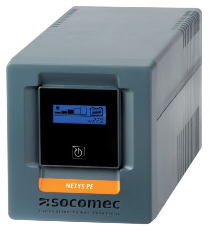 SOCOMEC NeTYS PE 1000VA/600W 230V 50/60H - Image 2