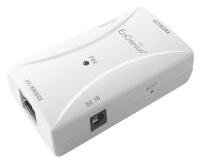EnGenius Indoor PoE Injector 24V pPoE