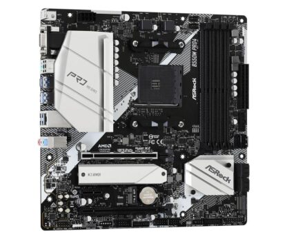 Motherboard ASROCK B550M PRO4 AM4 - Image 8